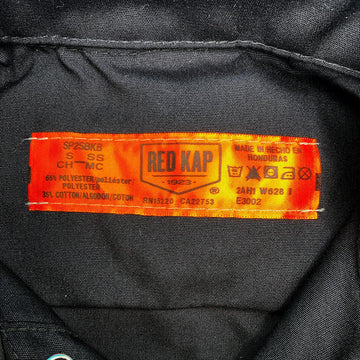 Vuber RedKap Work Shirt - Vuber Vaporizers